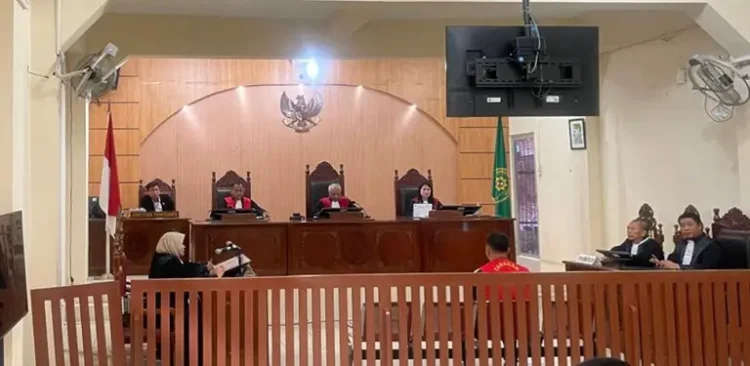 Foto: Pengadilan Binjai
