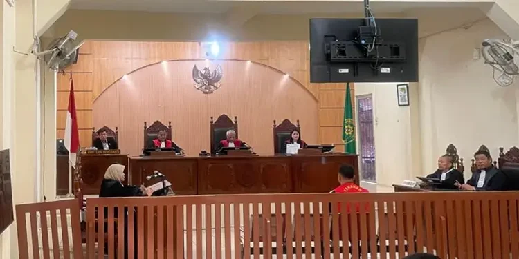 Foto: Pengadilan Binjai