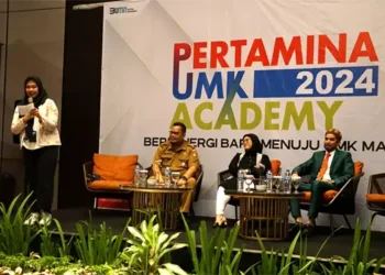 Pertamina UMK Academy