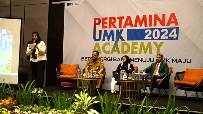 Foto: Pertamina UMK Academy