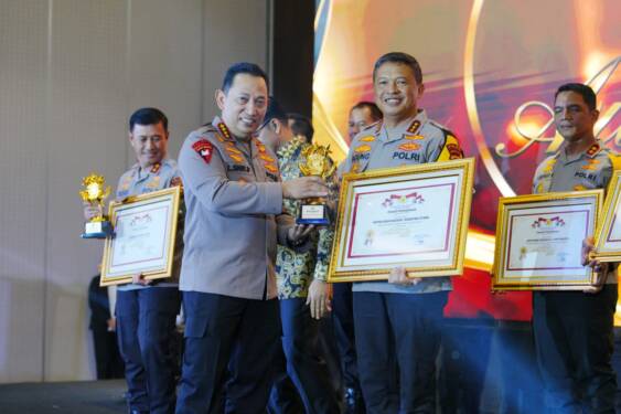 Foto: Kompolnas Award