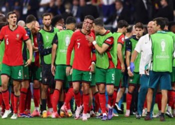 Euro 2024: Portugal ke Perempat Final Hadapi Prancis