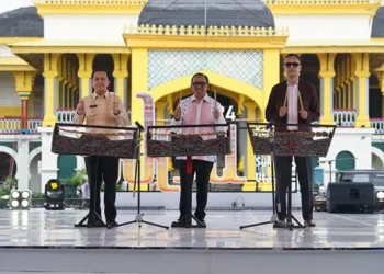 Seremony Pembukaan KKSU 2024