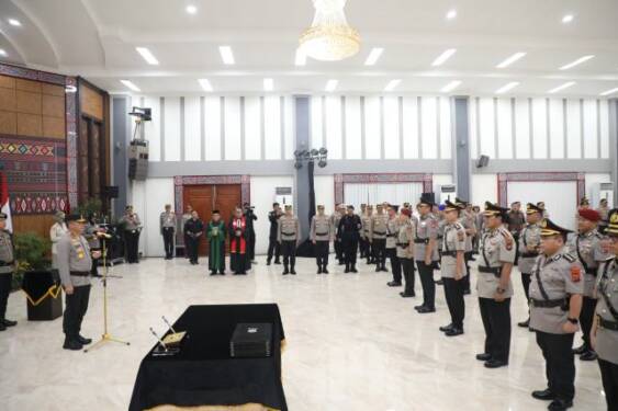 Foto: Sertijab