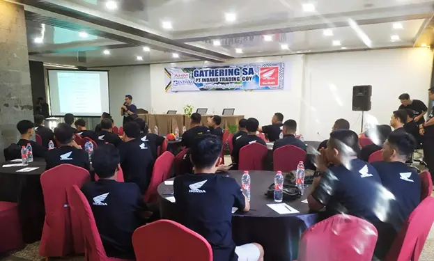 Foto: Service Advisor Gathering
