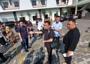Sidak Bangunan