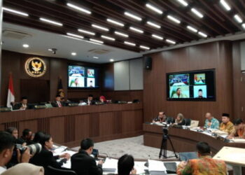 Sidang DKKP