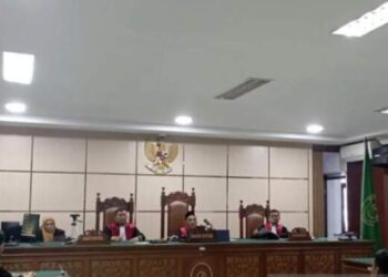 Kepala Desa di Aceh Jaya Dituntut 10 Tahun 6 Bulan Bui, Ini Kasusnya