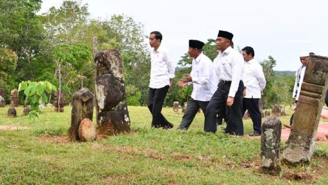 Foto: Situs Barus
