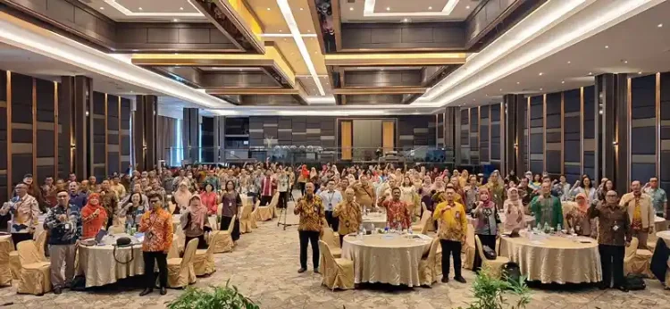 Foto: Insan BPS Dituntut Kontribusinya Mengawal Sasaran Utama Pembangunan
