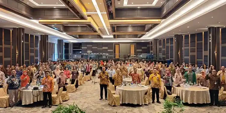 Foto: Insan BPS Dituntut Kontribusinya Mengawal Sasaran Utama Pembangunan