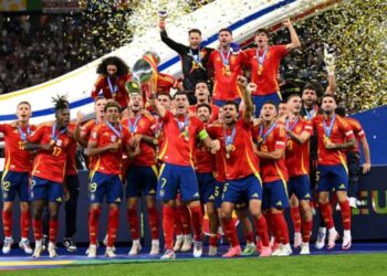 Spanyol Juara Euro 2024!