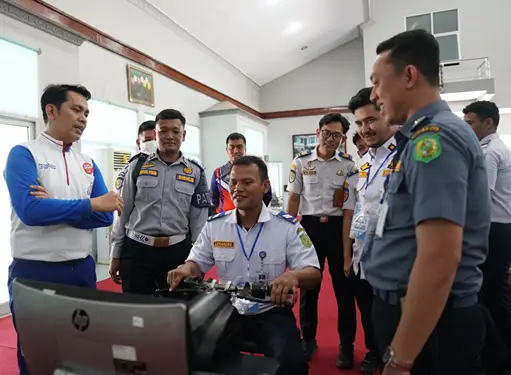 Foto: Special Safety Riding Training