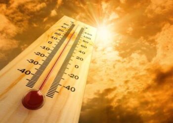 Suhu di Medan Tembus 37 Derajat Celsius!