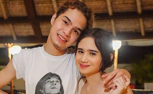 Tissa Biani dan Dul Jaelani.