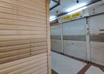 Tutup Toko