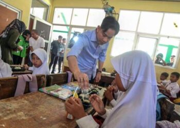 Program Makan Bergizi Gratis akan Diuji Coba di Luar Jawa