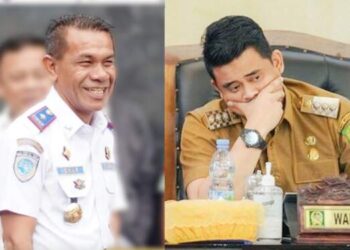 Wali Kota Medan Ancam Copot Kadishub, Ini Penyebabnya