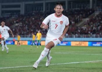 Zahaby Gholy Pemain Terbaik Piala AFF U-16 2024