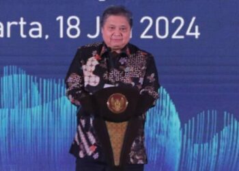 Airlangga Hartarto