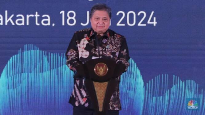 Foto: Airlangga Hartarto