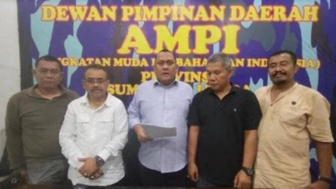 Foto: AMPI Sumut