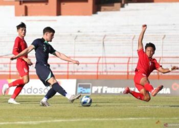 Piala AFF U-19: Australia ke Semifinal setelah Bantai Vietnam 6-2
