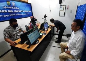 Perpanjangan SIM