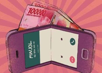 OJK Godok Aturan Utang Pinjol hingga Rp 10 Miliar