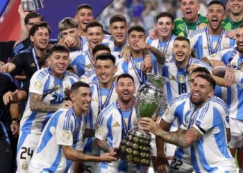 Juara Copa America