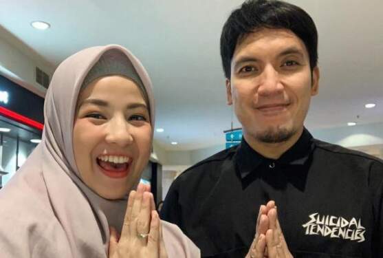 Foto: Desta dan Natasha Rizki.