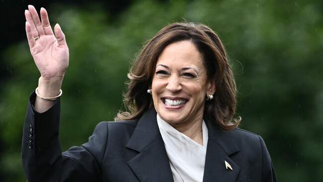 Foto: Kamala Harris