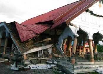 Dampak Gempa