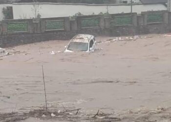 Banjir bandang