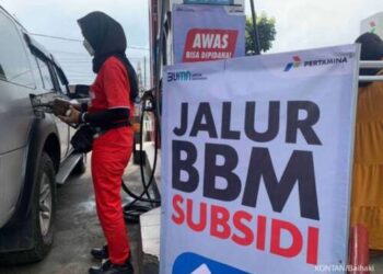 Mulai 17 Agustus Beli BBM Subsidi Bakal Dibatasi