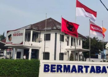 Bendera PDIP-Hanura