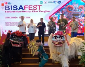 atraksi barongsai