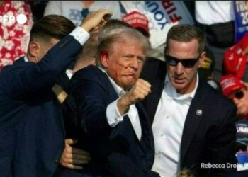 Pelaku Penembakan Donald Trump Tewas!
