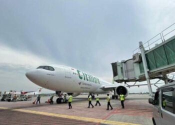 Citilink Buka Rute Penerbangan Langsung Kualanamu-Jeddah