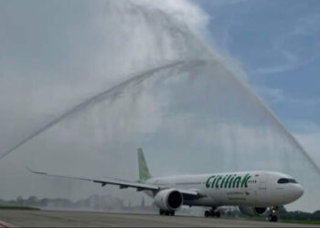 Pesawat Citilink