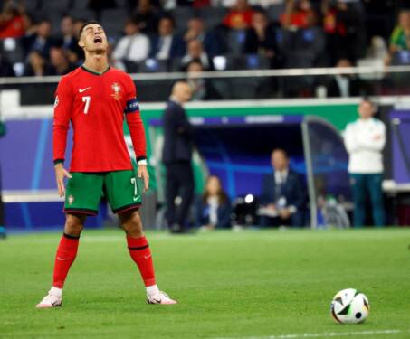 Foto: Cristiano Ronaldo