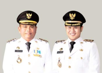 Resmi! PDIP Usung Darma Wijaya-Adlin di Pilkada Sergai