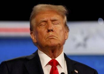 Donald Trump Ditembak?