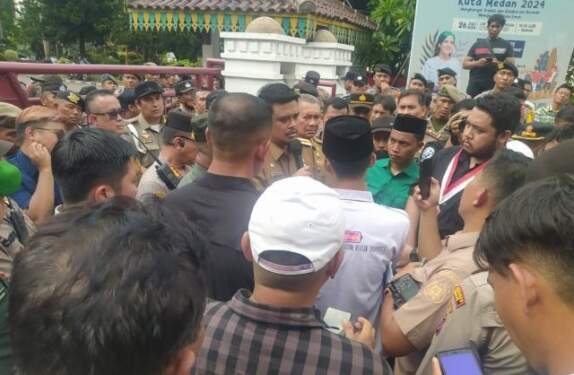 Foto: Demo Mahasiswa
