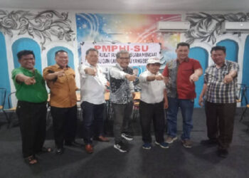 PMPHI Sumut Minta PDIP Resmikan Cagub Edy Rahmayadi