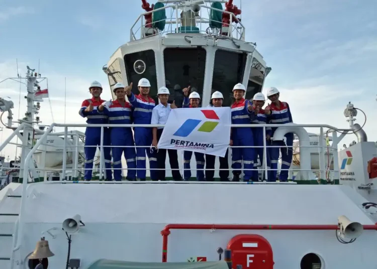 Foto: Anak Usaha PTK, Pertamina Marine Solutions