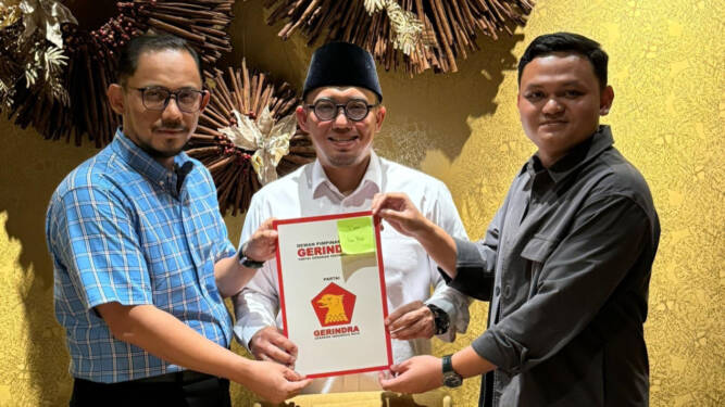 Foto: Pilkada Binjai