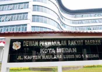 Wow! Anggaran Makan Minum DPRD Medan Hampir Rp 30 Miliar