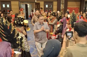 Anggota Komisi X DPR RI dr Sofyan Tan