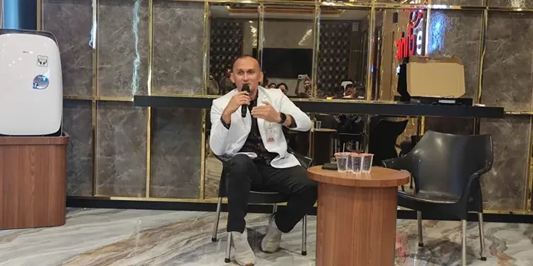 Foto: dr m akbar
